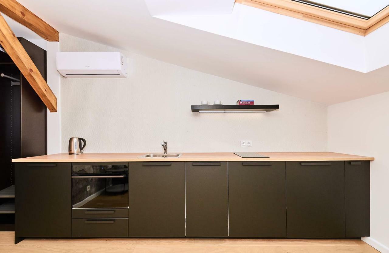 Chodkiewicza 10 Apartman Krakkó Kültér fotó