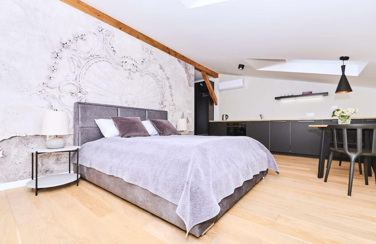 Chodkiewicza 10 Apartman Krakkó Kültér fotó