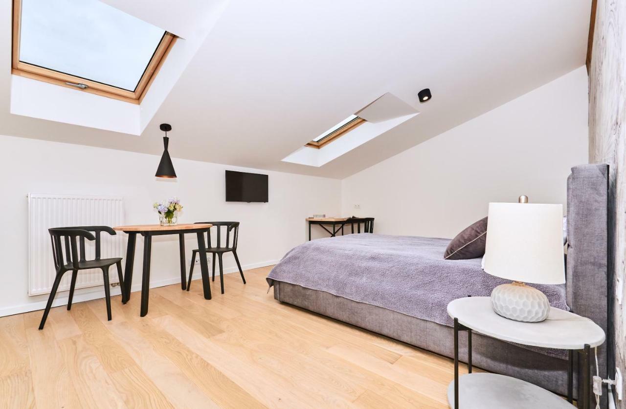 Chodkiewicza 10 Apartman Krakkó Kültér fotó