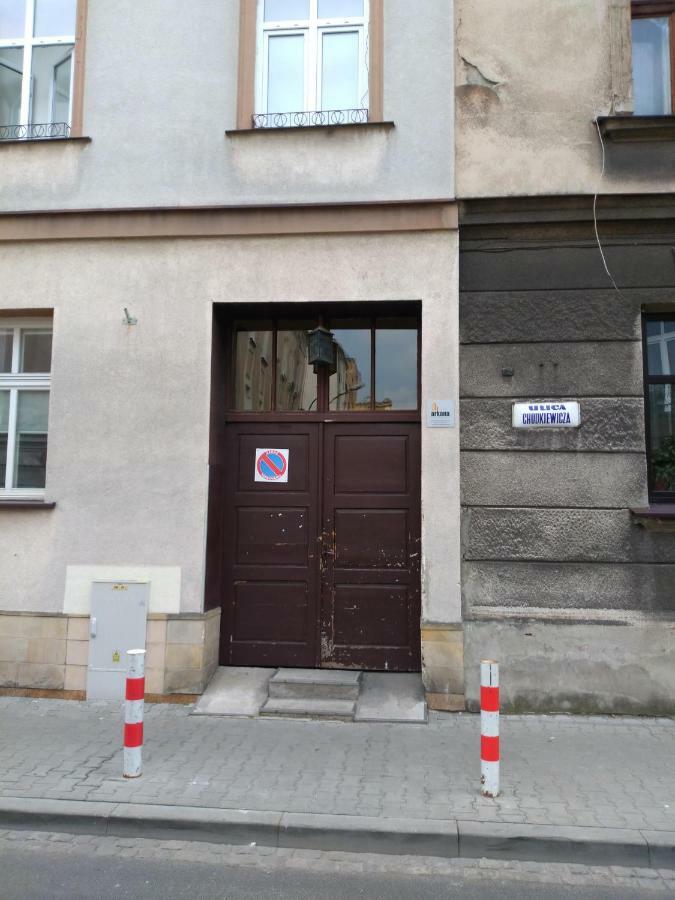 Chodkiewicza 10 Apartman Krakkó Kültér fotó